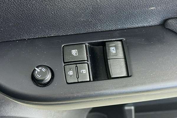 2021 Toyota Hilux Workmate TGN121R Rear Wheel Drive