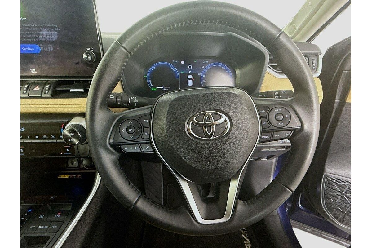 2024 Toyota RAV4 Cruiser AXAH52R