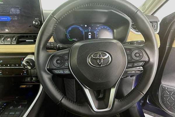 2024 Toyota RAV4 Cruiser AXAH52R