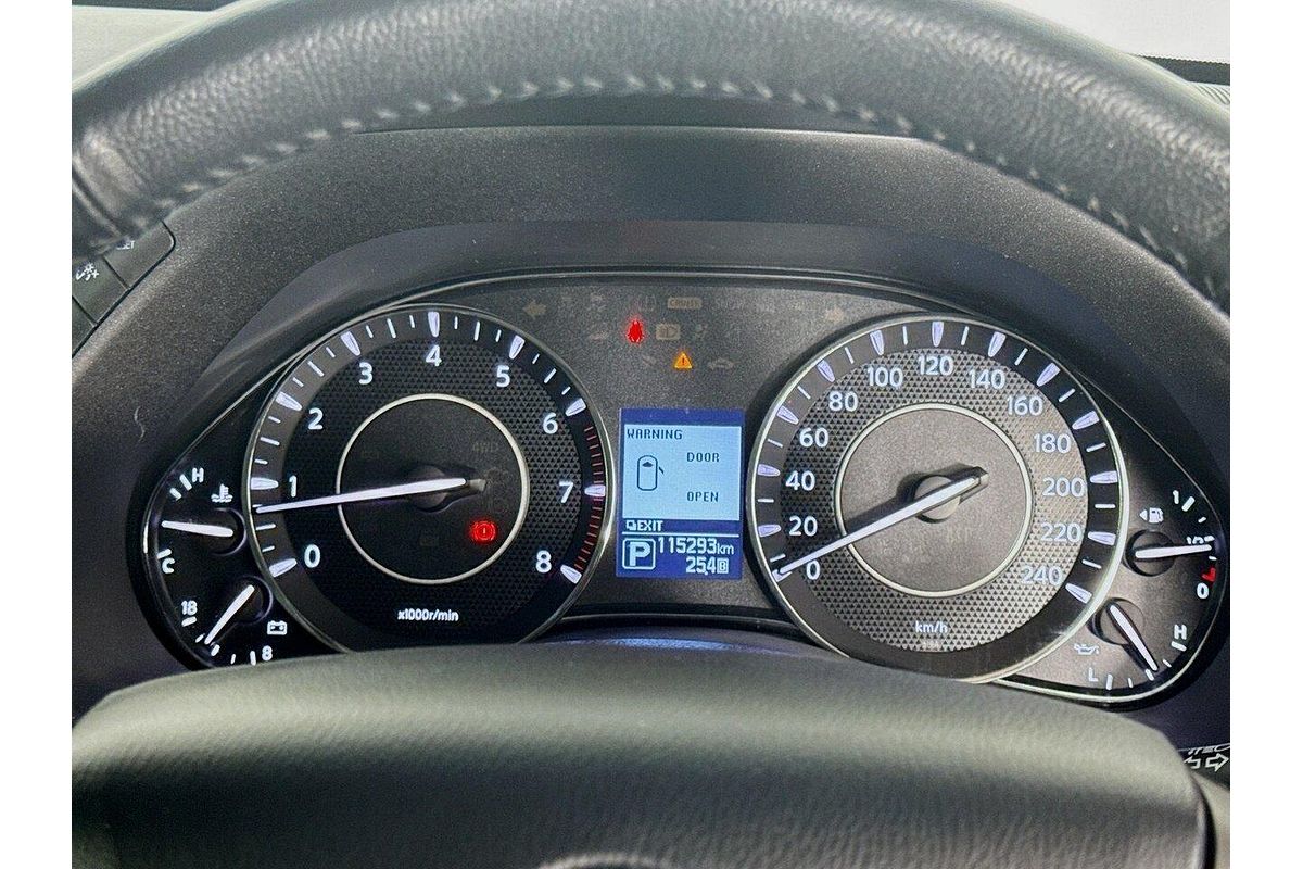 2018 Nissan Patrol Ti-L Y62 Series 4