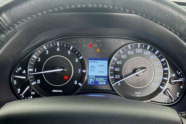 2018 Nissan Patrol Ti-L Y62 Series 4