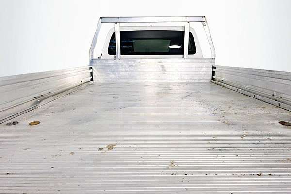 2021 Toyota Hilux Workmate TGN121R Rear Wheel Drive