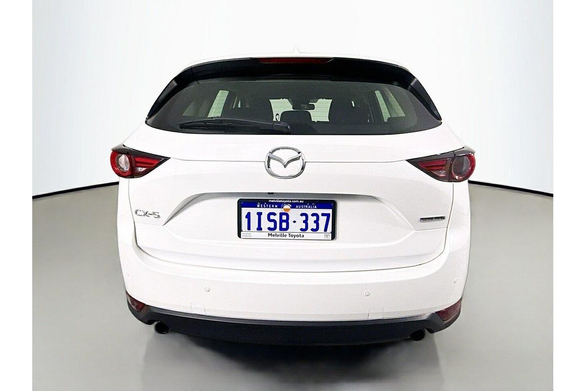 2020 Mazda CX-5 MAXX SPORT (FWD) CX-5J
