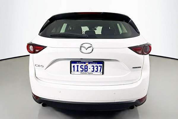 2020 Mazda CX-5 MAXX SPORT (FWD) CX-5J