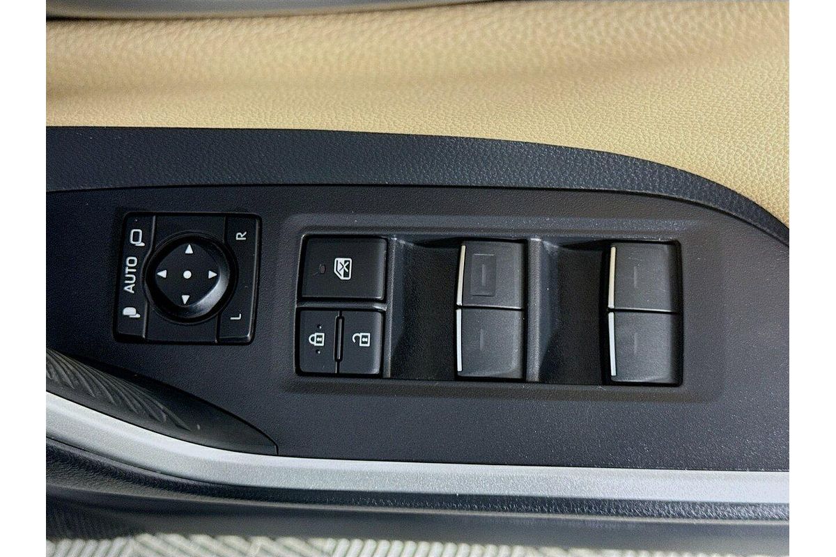 2024 Toyota RAV4 Cruiser AXAH52R