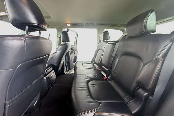 2018 Nissan Patrol Ti-L Y62 Series 4