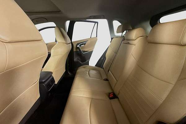2024 Toyota RAV4 Cruiser AXAH52R