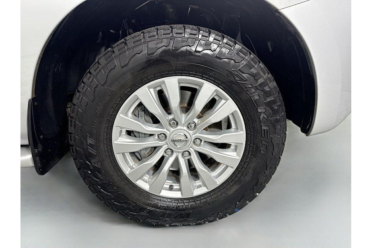 2018 Nissan Patrol Ti-L Y62 Series 4
