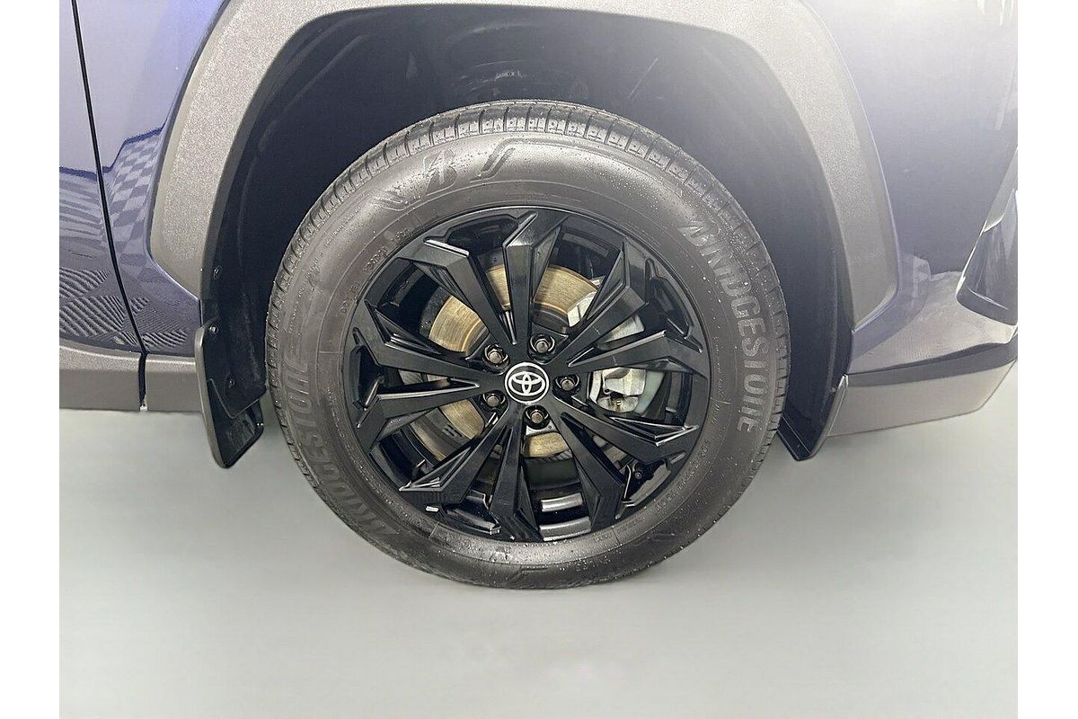 2024 Toyota RAV4 Cruiser AXAH52R