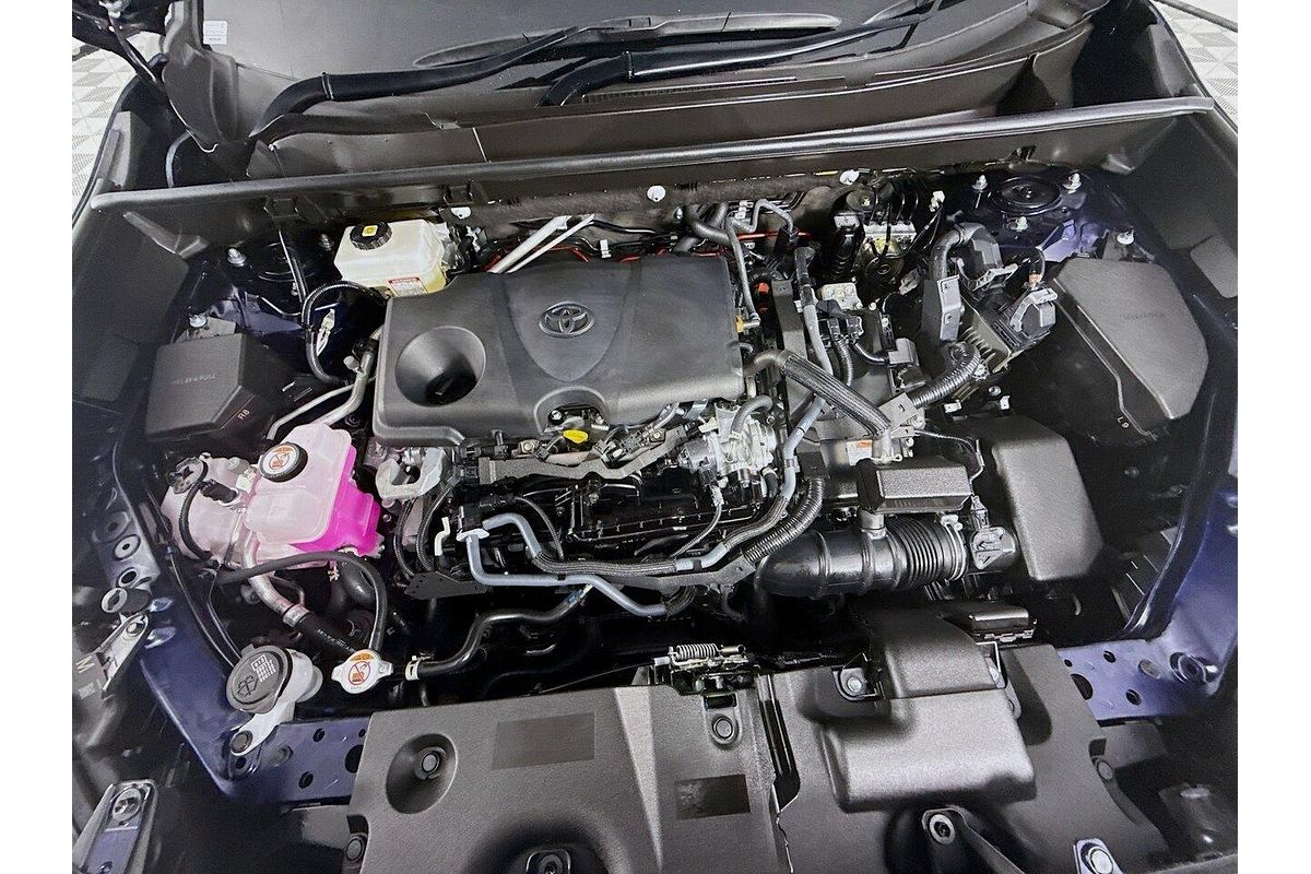 2024 Toyota RAV4 Cruiser AXAH52R