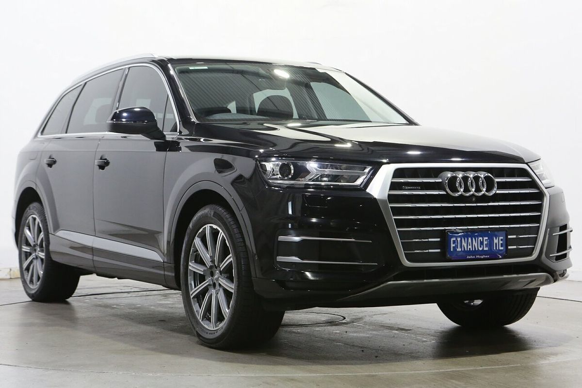 2020 Audi Q7 45 TDI 4M