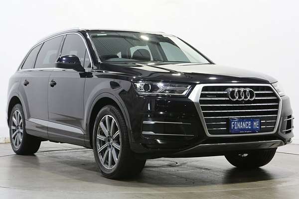 2020 Audi Q7 45 TDI 4M