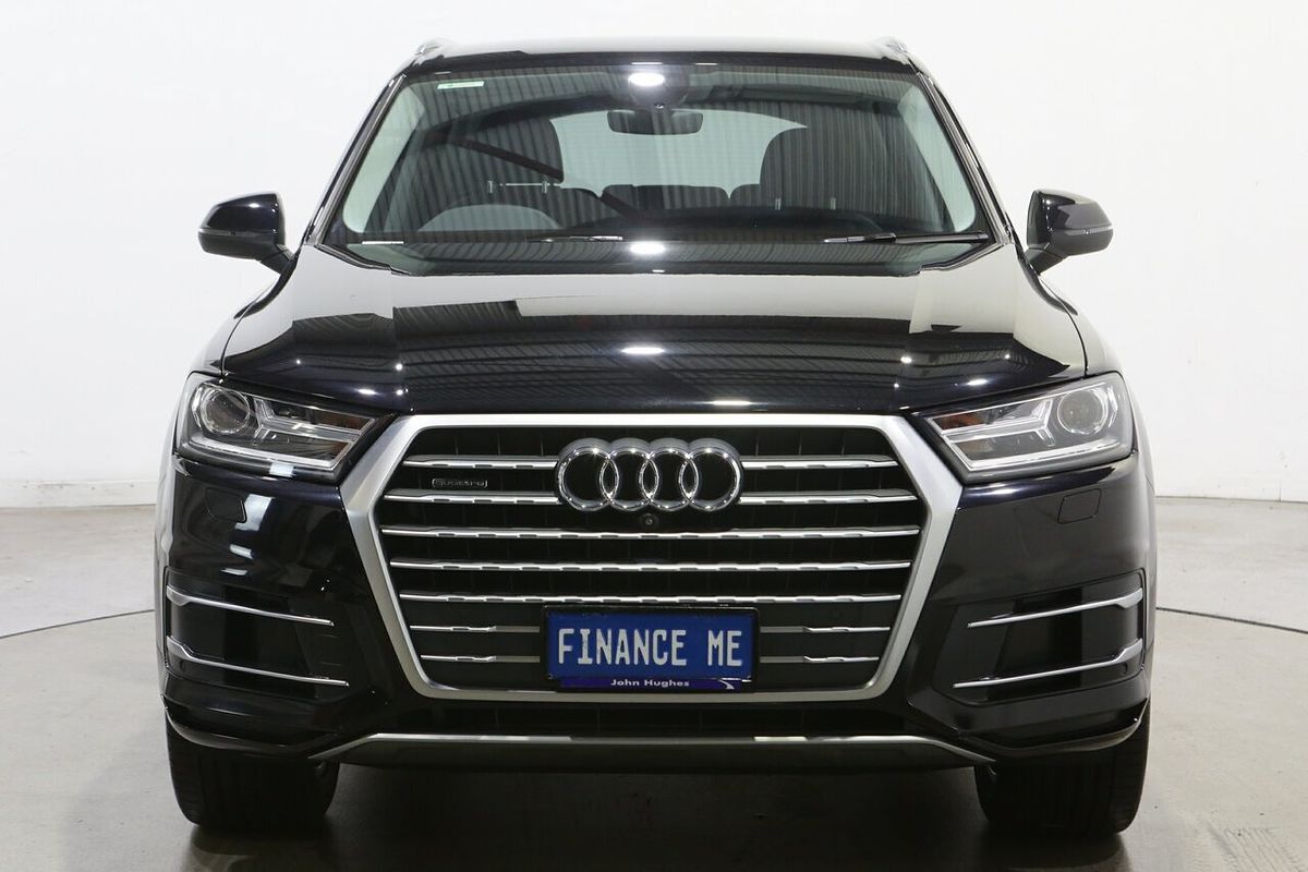 2020 Audi Q7 45 TDI 4M