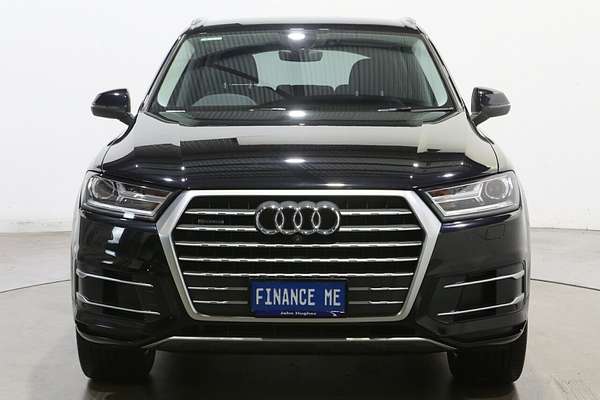 2020 Audi Q7 45 TDI 4M