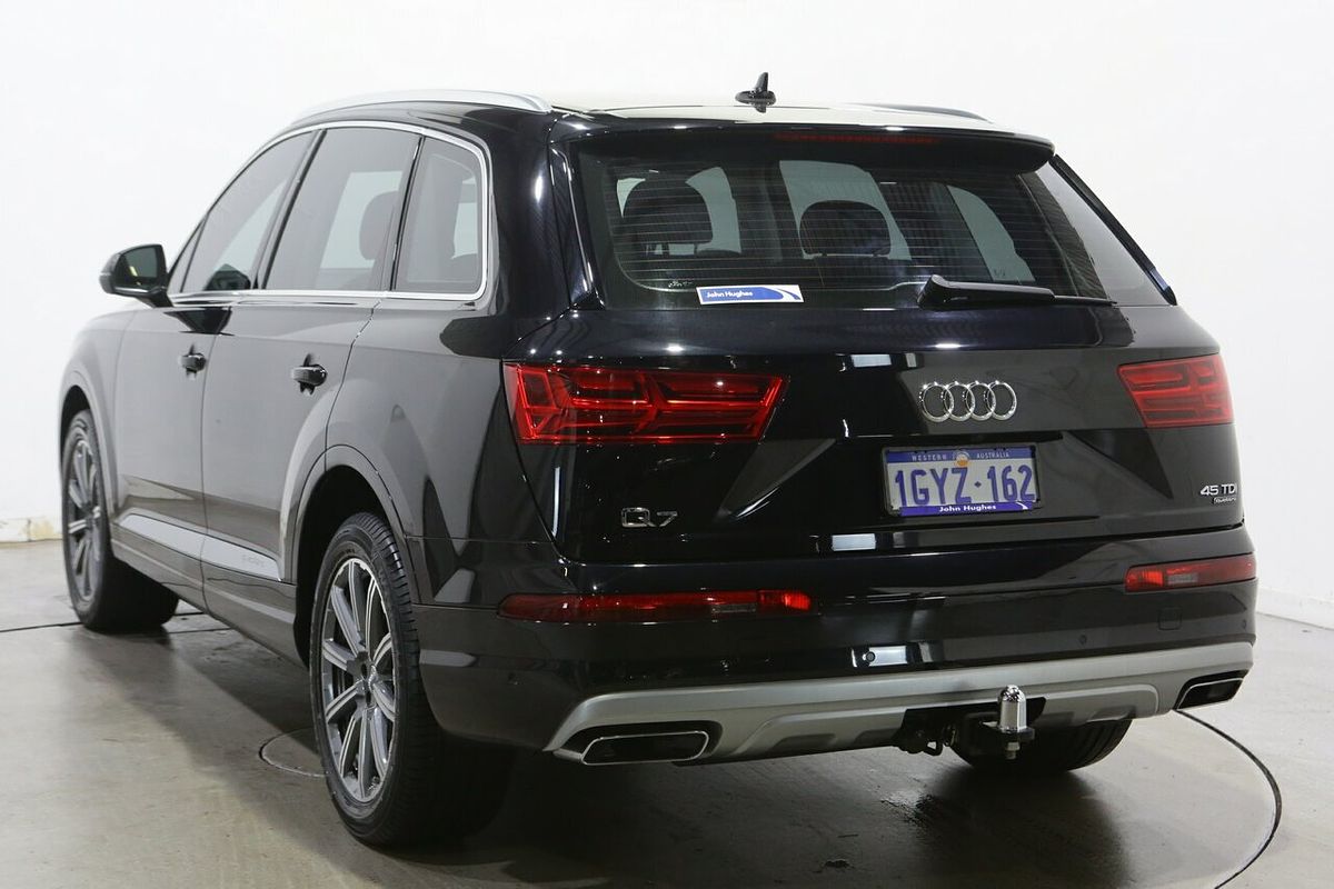 2020 Audi Q7 45 TDI 4M