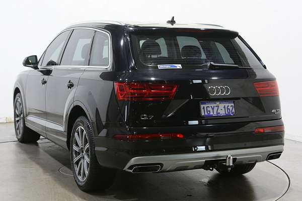 2020 Audi Q7 45 TDI 4M