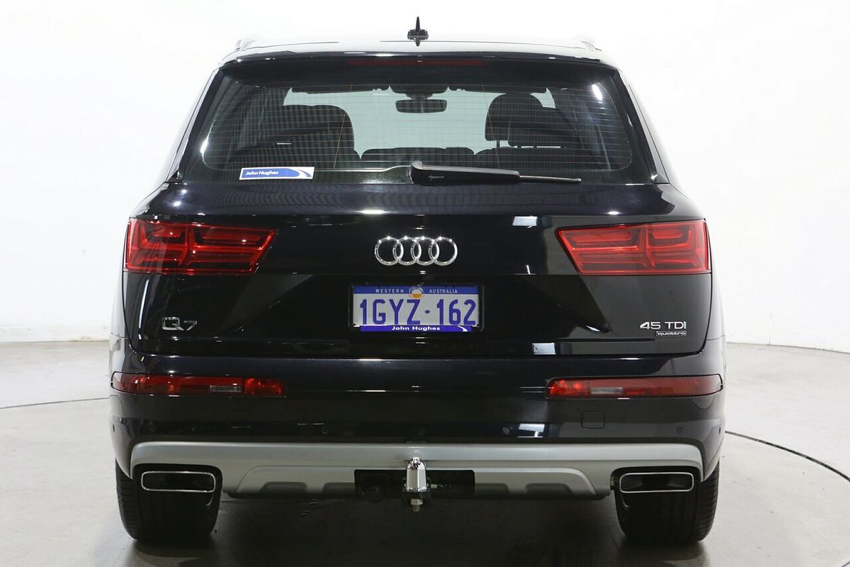 2020 Audi Q7 45 TDI 4M