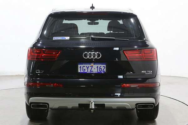 2020 Audi Q7 45 TDI 4M