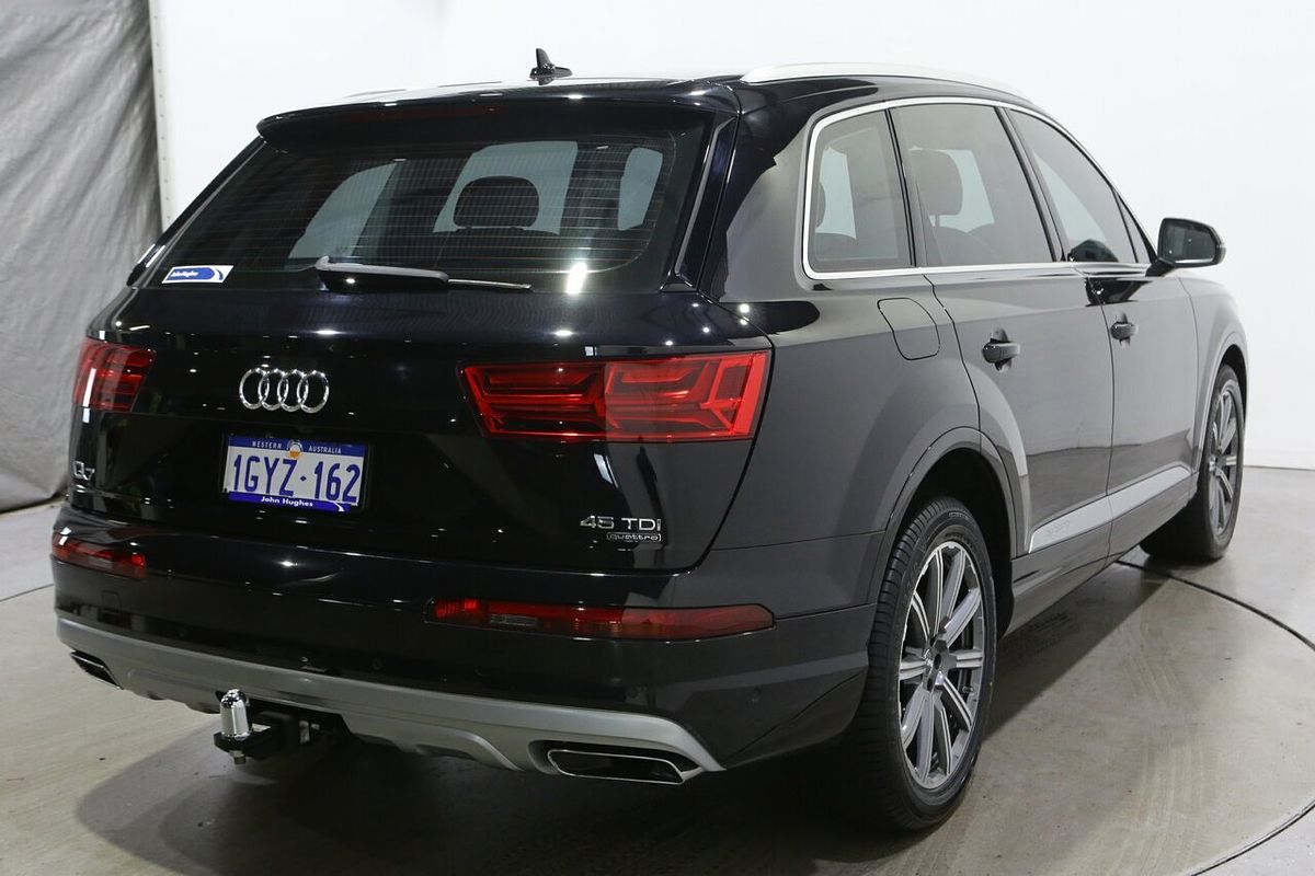 2020 Audi Q7 45 TDI 4M