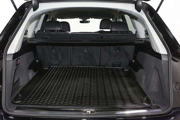 2020 Audi Q7 45 TDI 4M