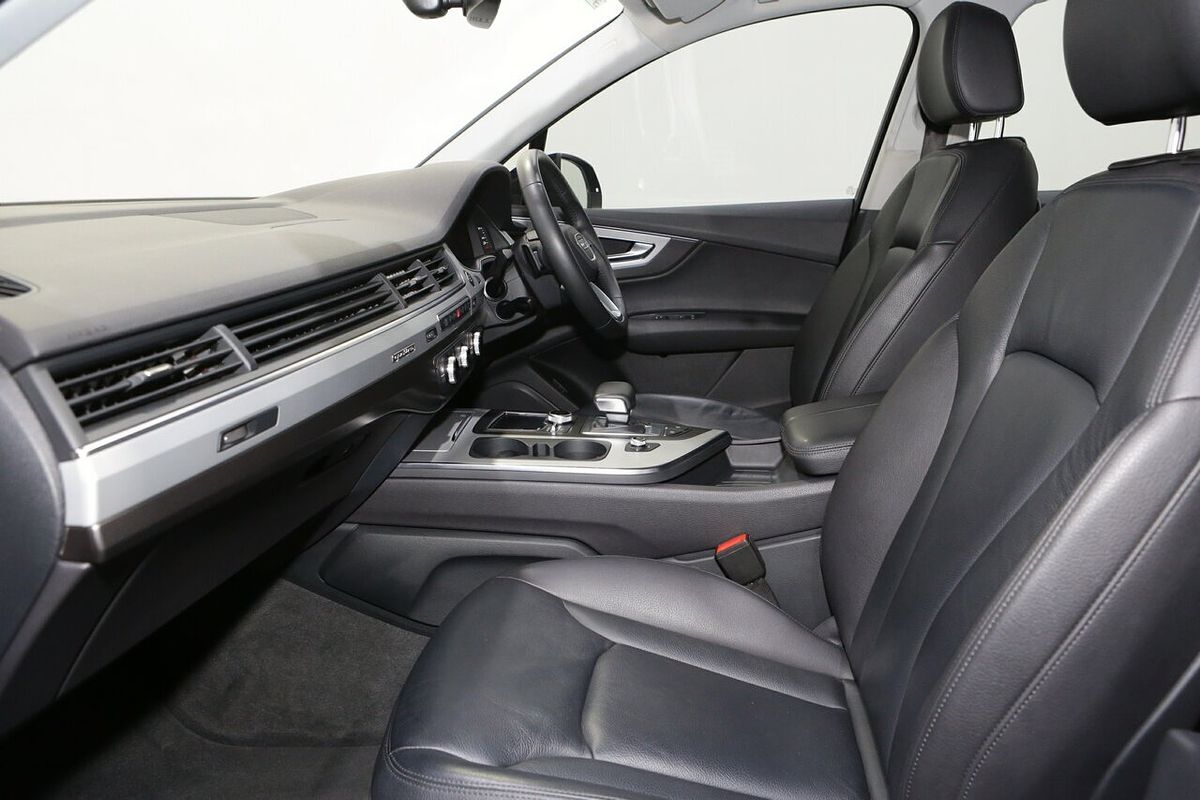 2020 Audi Q7 45 TDI 4M