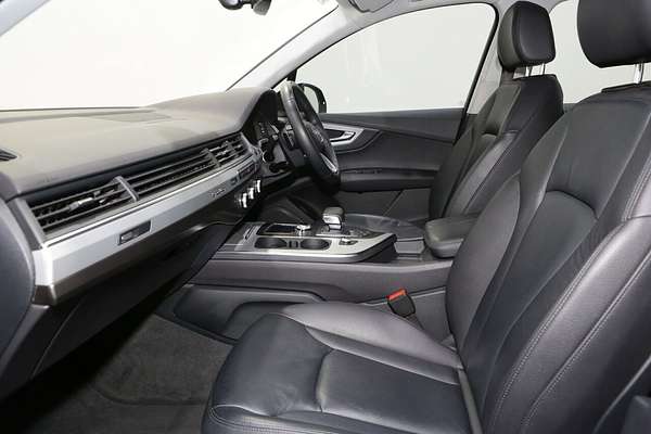 2020 Audi Q7 45 TDI 4M