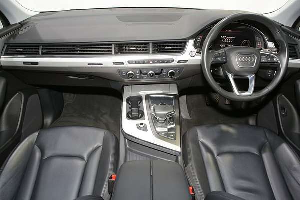 2020 Audi Q7 45 TDI 4M