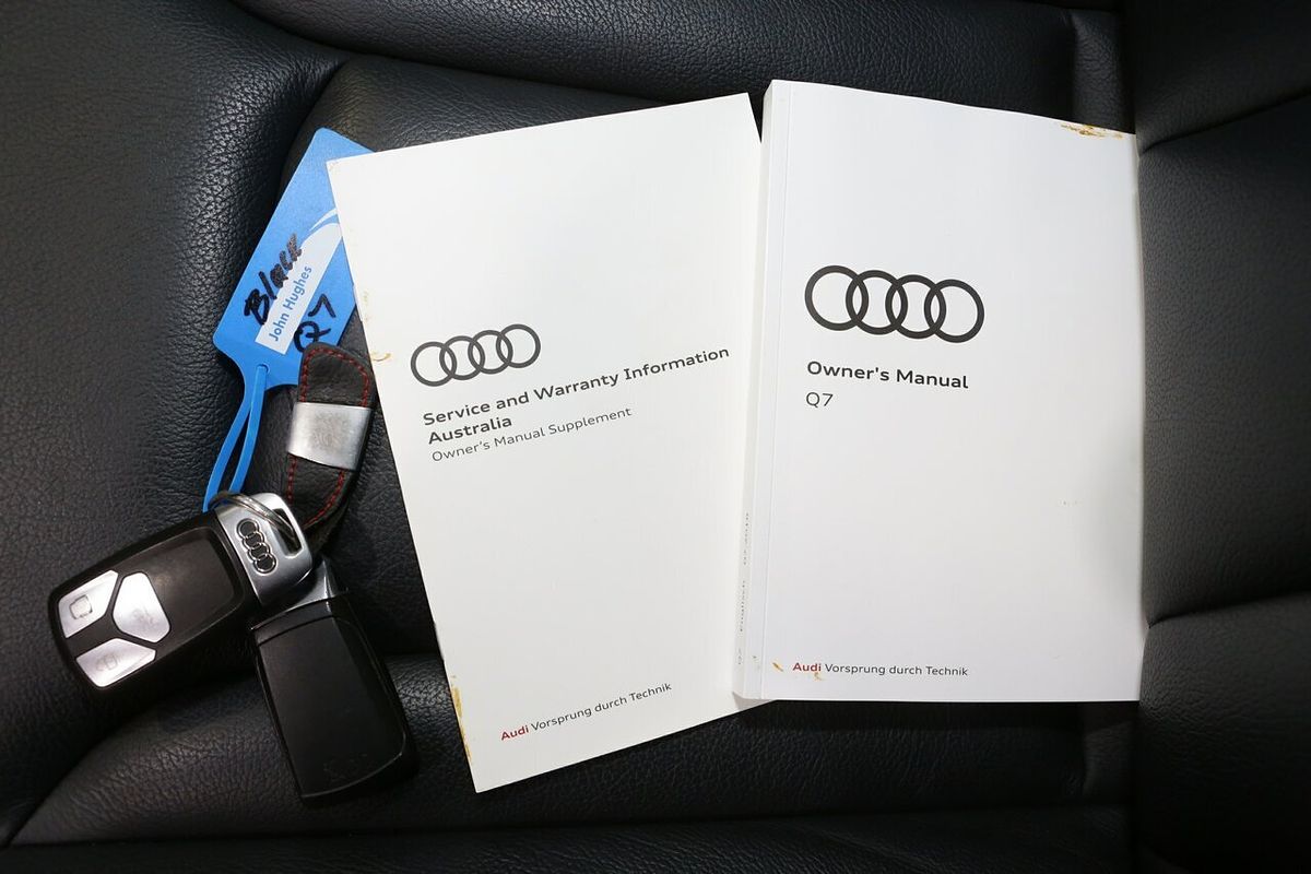 2020 Audi Q7 45 TDI 4M