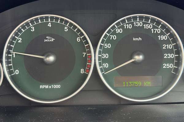 2002 Jaguar X-Type SE X400