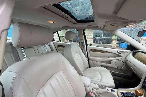 2002 Jaguar X-Type SE X400