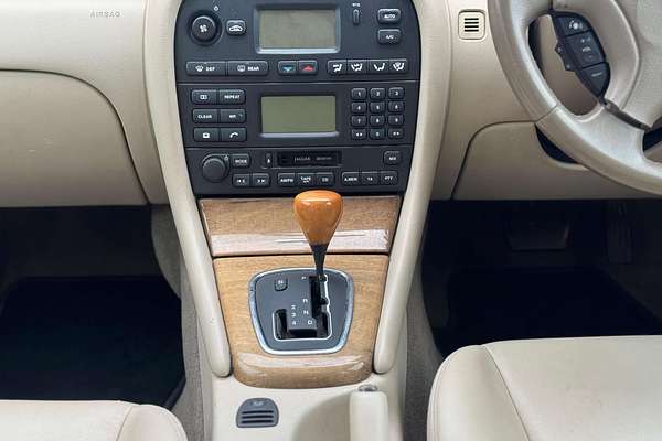 2002 Jaguar X-Type SE X400
