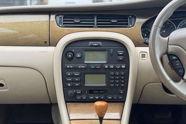 2002 Jaguar X-Type SE X400