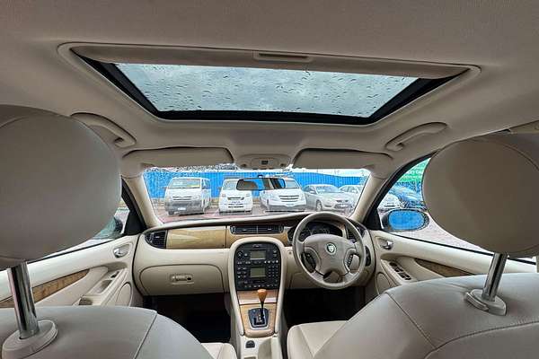 2002 Jaguar X-Type SE X400
