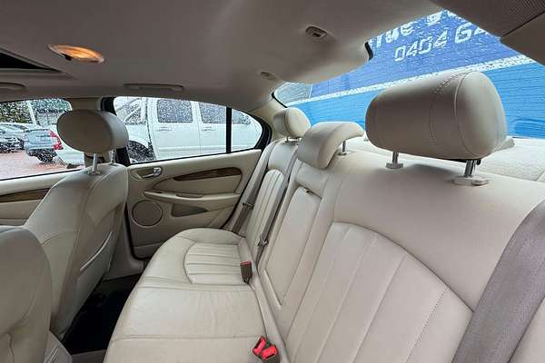 2002 Jaguar X-Type SE X400