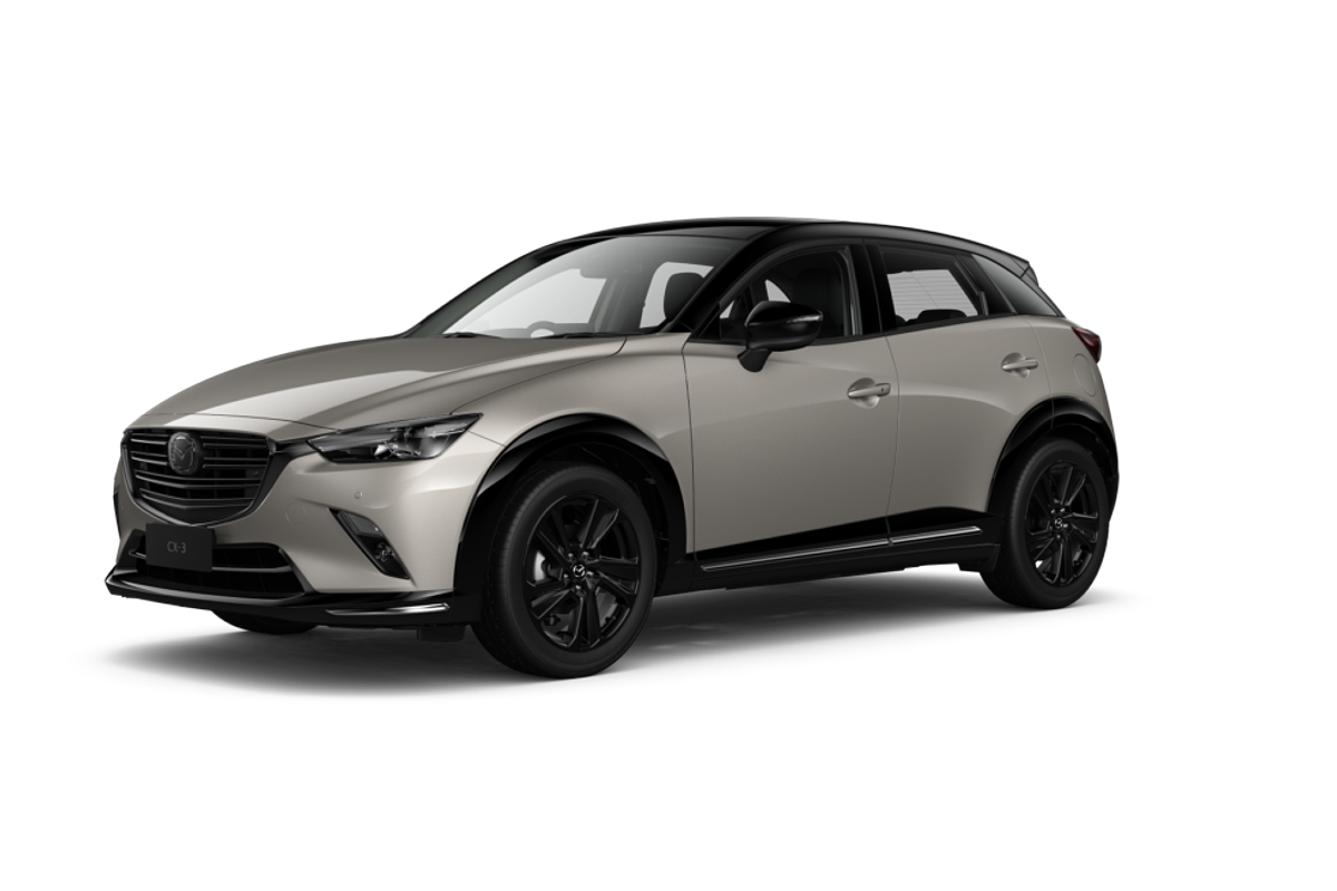 2024 Mazda CX-3 G20 Sport DK