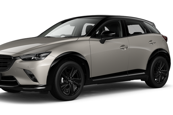 2024 Mazda CX-3 G20 Sport DK