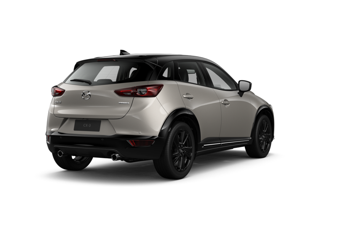 2024 Mazda CX-3 G20 Sport DK