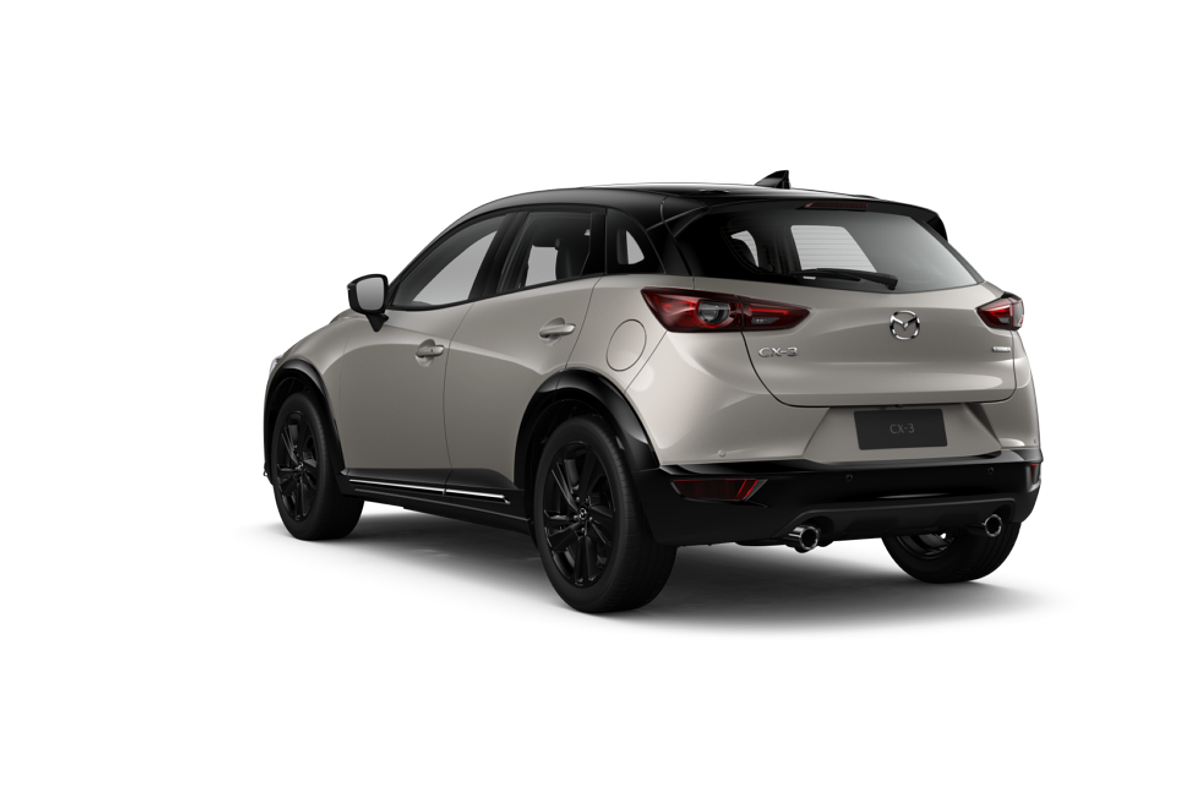 2024 Mazda CX-3 G20 Sport DK