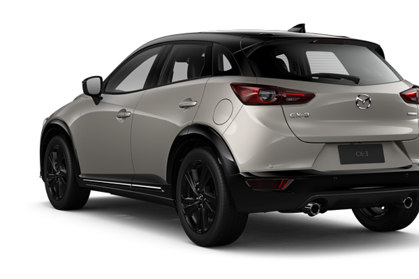 2024 Mazda CX-3 G20 Sport DK