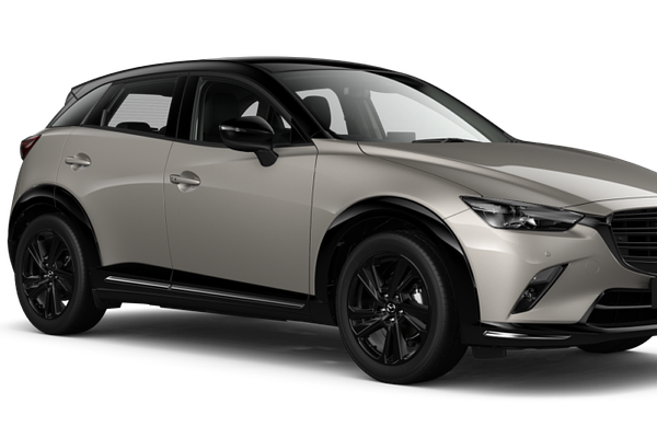 2024 Mazda CX-3 G20 Sport DK