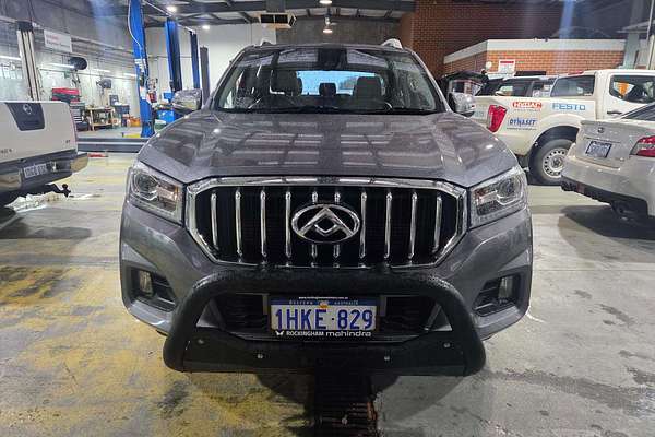 2021 LDV T60 LUXE SK8C 4X4