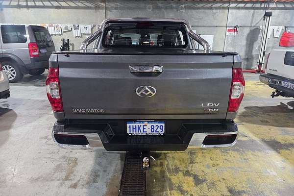2021 LDV T60 LUXE SK8C 4X4