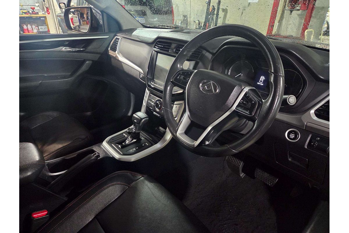 2021 LDV T60 LUXE SK8C 4X4