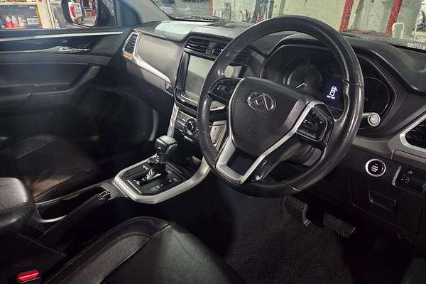 2021 LDV T60 LUXE SK8C 4X4