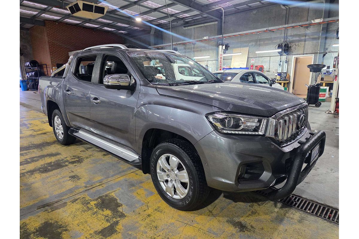 2021 LDV T60 LUXE SK8C 4X4