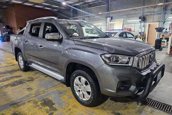 2021 LDV T60 LUXE SK8C 4X4