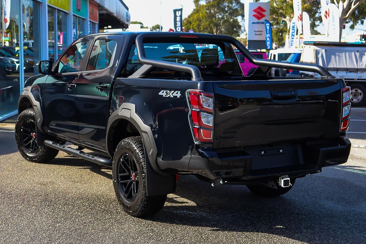 2025 Isuzu D-MAX BLADE 4X4