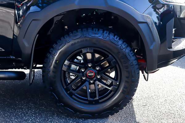 2025 Isuzu D-MAX BLADE 4X4