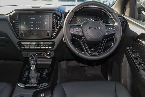 2025 Isuzu D-MAX BLADE 4X4