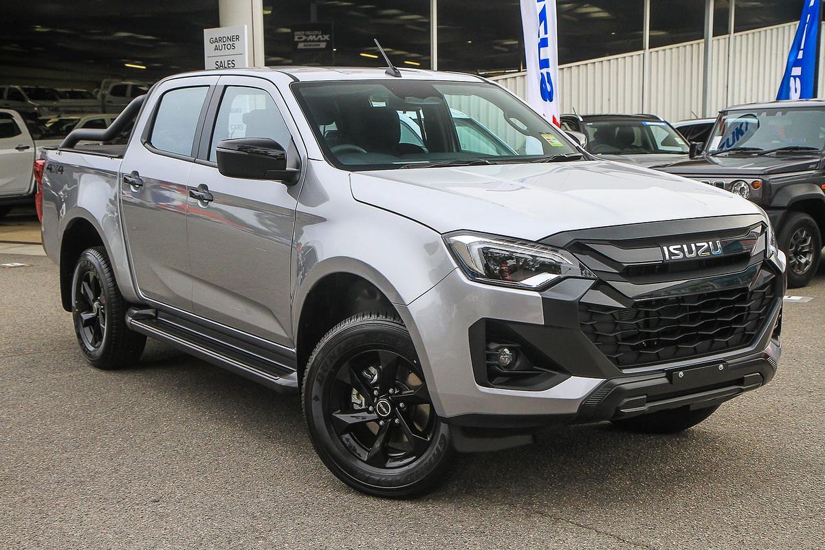 2024 Isuzu D-MAX